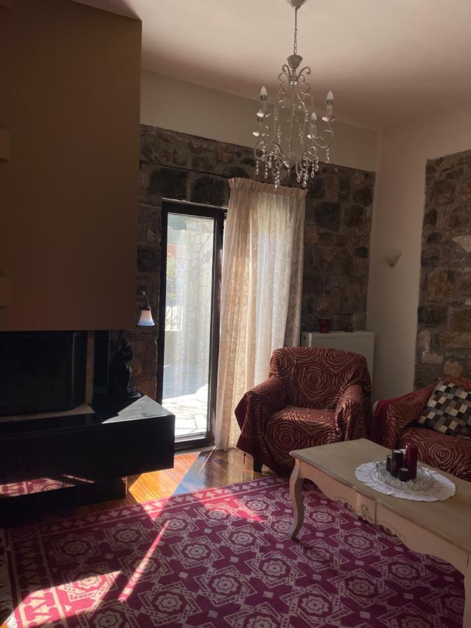 Stymfalia Cozy Village Guesthouse Karteri  Exterior photo